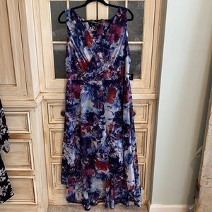 Simply Vera high low dress
